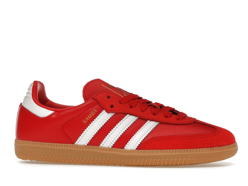 adidas Samba OG Better Scarlet (Women's) - image 2