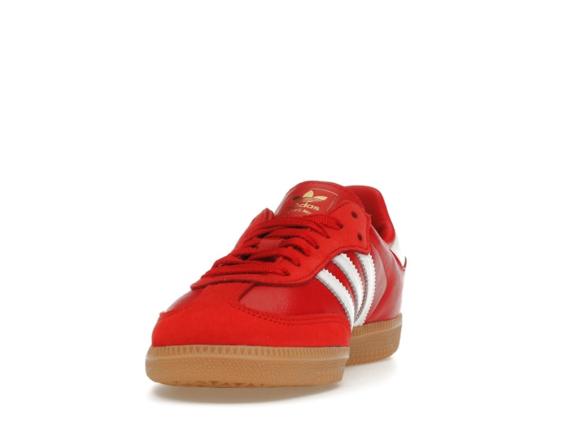 adidas Samba OG Better Scarlet (Women's) - image 12