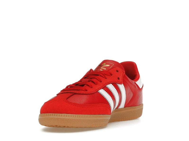 adidas Samba OG Better Scarlet (Women's) - image 13