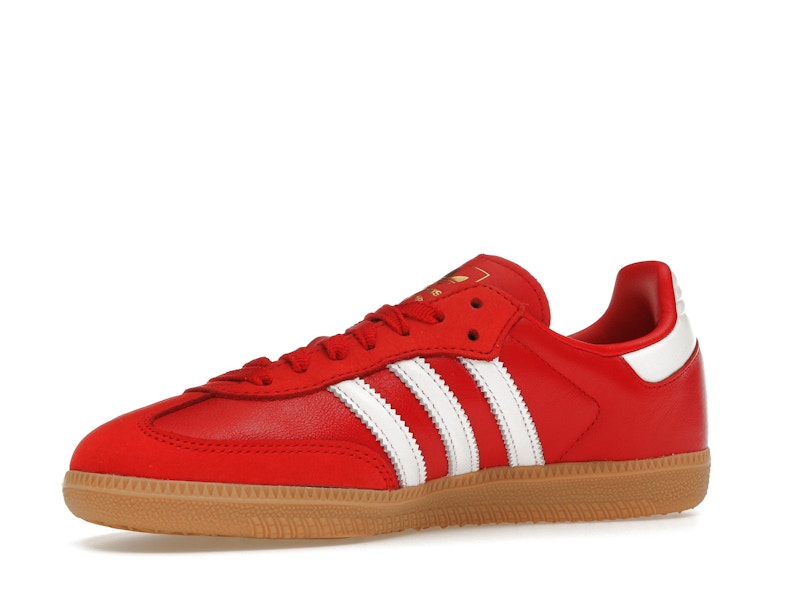 adidas Samba OG Better Scarlet (Women's) - image 16