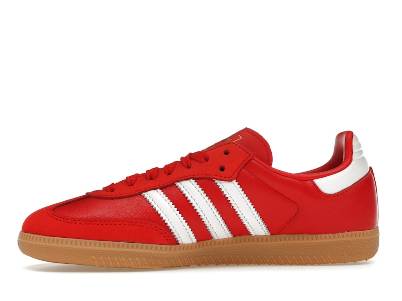 adidas Samba OG Better Scarlet (Women's) - image 18