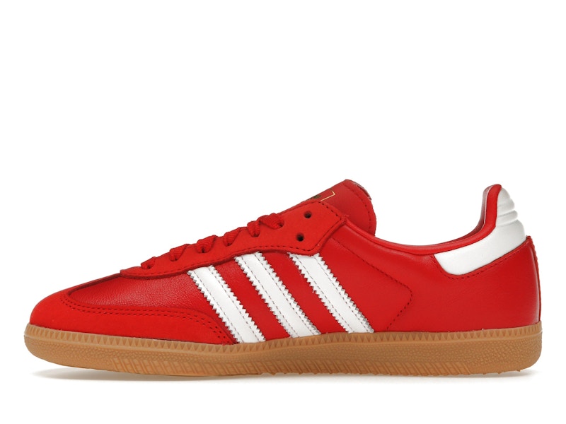 adidas Samba OG Better Scarlet (Women's) - image 19