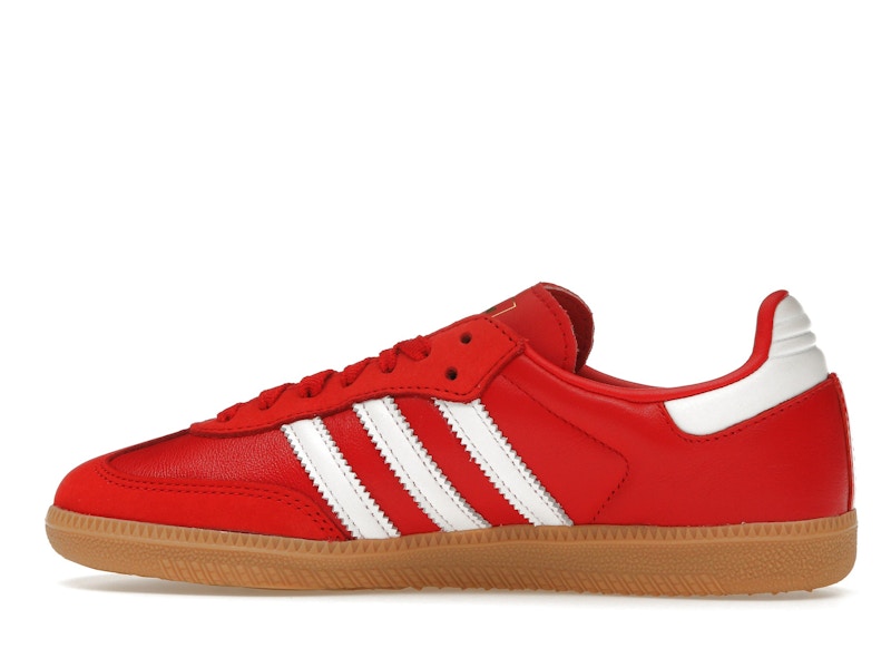 adidas Samba OG Better Scarlet (Women's) - image 20