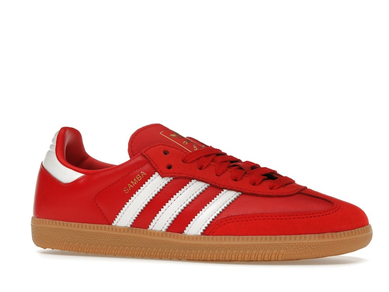 adidas Samba OG Better Scarlet (Women's) - image 3