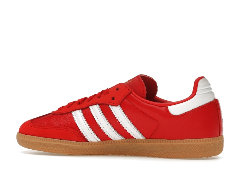 adidas Samba OG Better Scarlet (Women's) - image 21