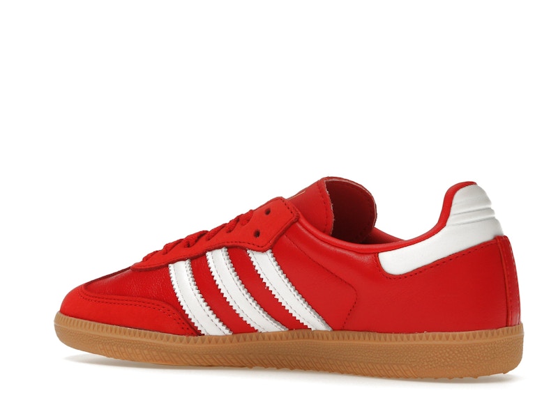 adidas Samba OG Better Scarlet (Women's) - image 22