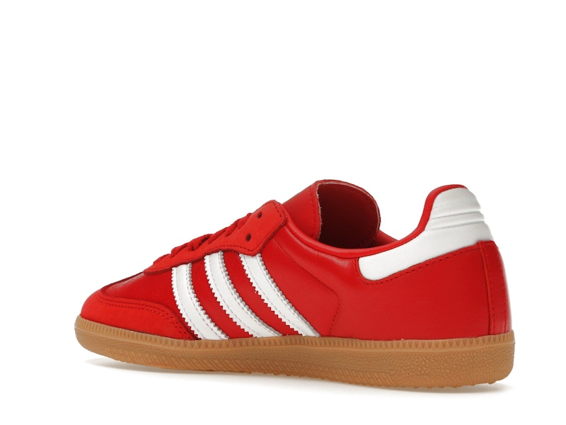 adidas Samba OG Better Scarlet (Women's) - image 23