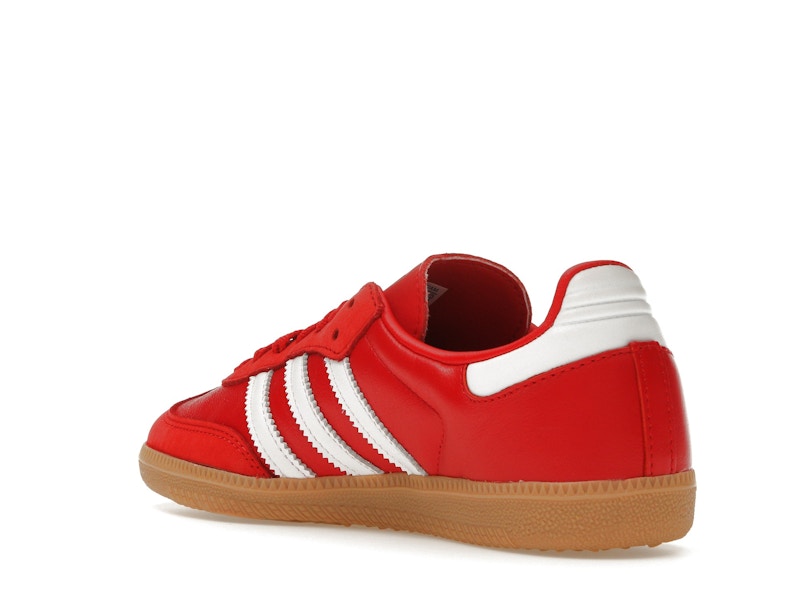 adidas Samba OG Better Scarlet (Women's) - image 24