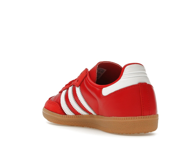 adidas Samba OG Better Scarlet (Women's) - image 25
