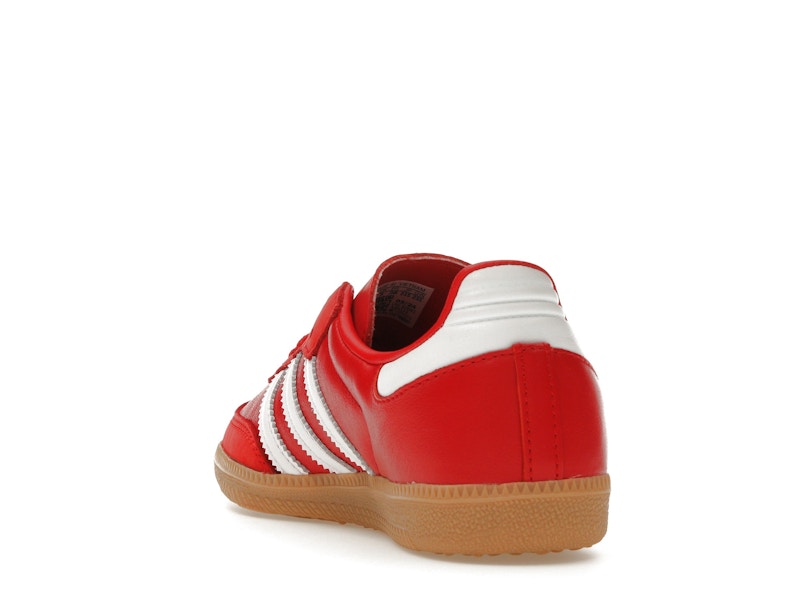 adidas Samba OG Better Scarlet (Women's) - image 26