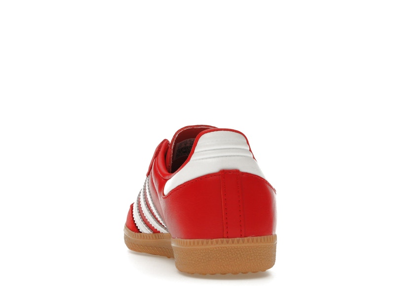 adidas Samba OG Better Scarlet (Women's) - image 27