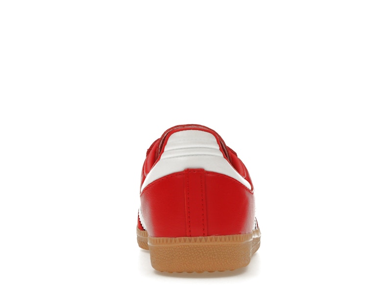 adidas Samba OG Better Scarlet (Women's) - image 28