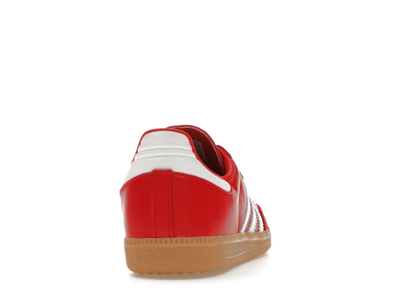 adidas Samba OG Better Scarlet (Women's) - image 29