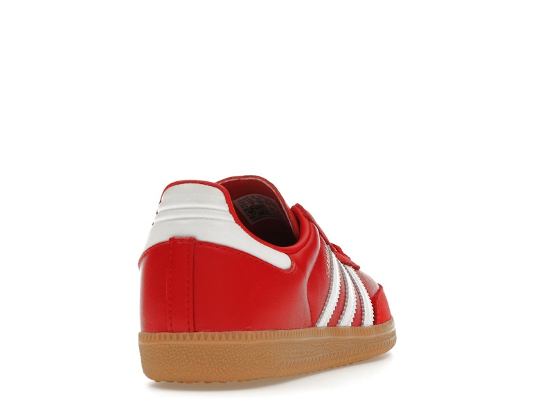 adidas Samba OG Better Scarlet (Women's) - image 30
