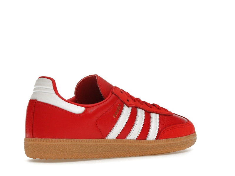 adidas Samba OG Better Scarlet (Women's) - image 33