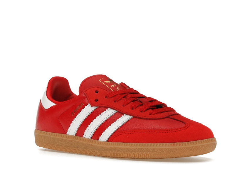 adidas Samba OG Better Scarlet (Women's) - image 5