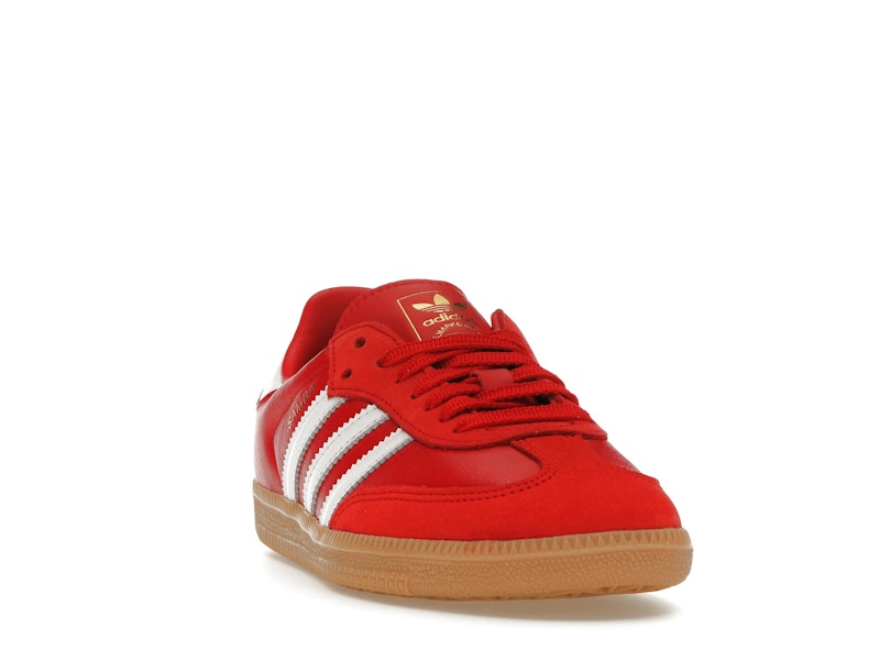 adidas Samba OG Better Scarlet (Women's) - image 8