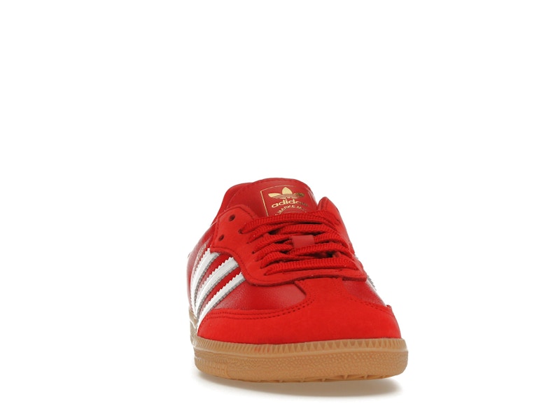adidas Samba OG Better Scarlet (Women's) - image 9