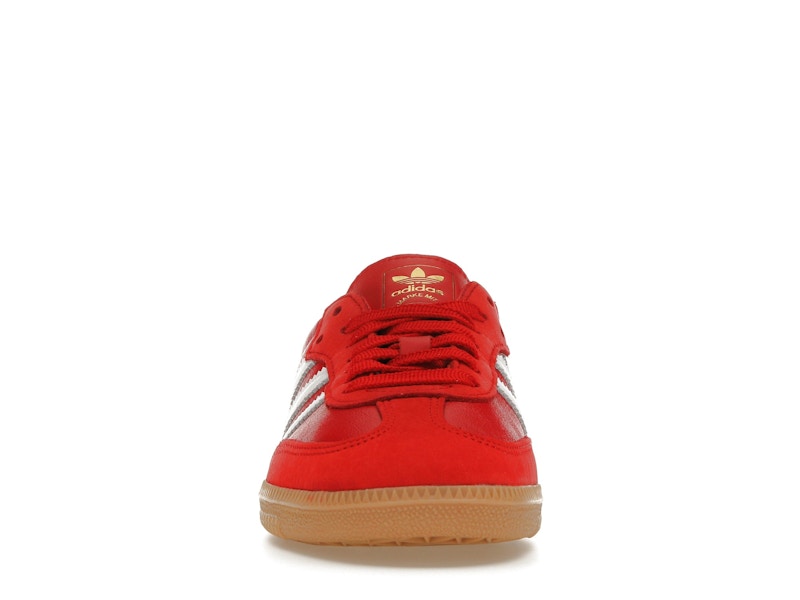 adidas Samba OG Better Scarlet (Women's) - image 10