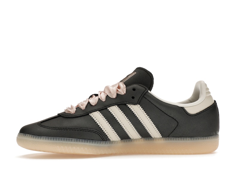 adidas Samba OG Black Pink Ribbon Laces (Women's) - image 18