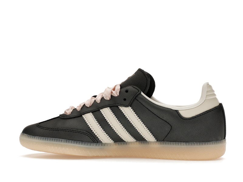 adidas Samba OG Black Pink Ribbon Laces (Women's) - image 20