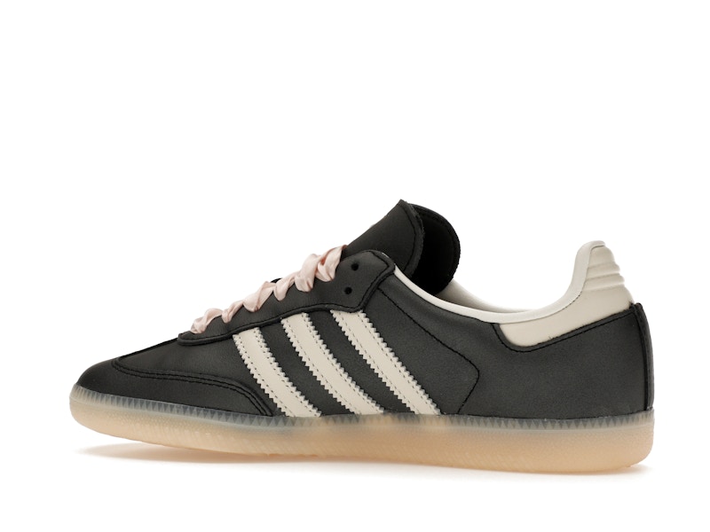 adidas Samba OG Black Pink Ribbon Laces (Women's) - image 21