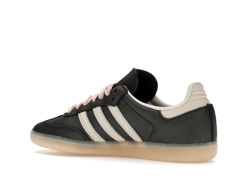 adidas Samba OG Black Pink Ribbon Laces (Women's) - image 22