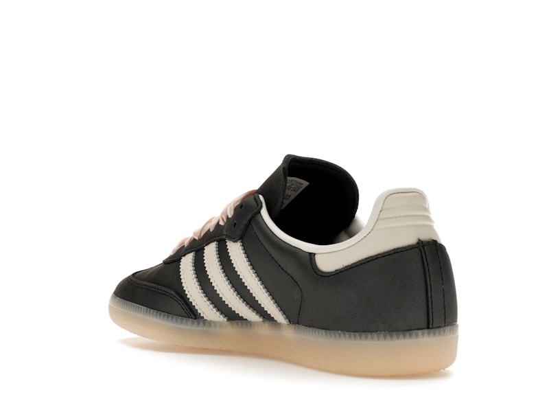 adidas Samba OG Black Pink Ribbon Laces (Women's) - image 24