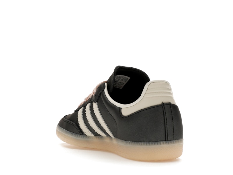 adidas Samba OG Black Pink Ribbon Laces (Women's) - image 25