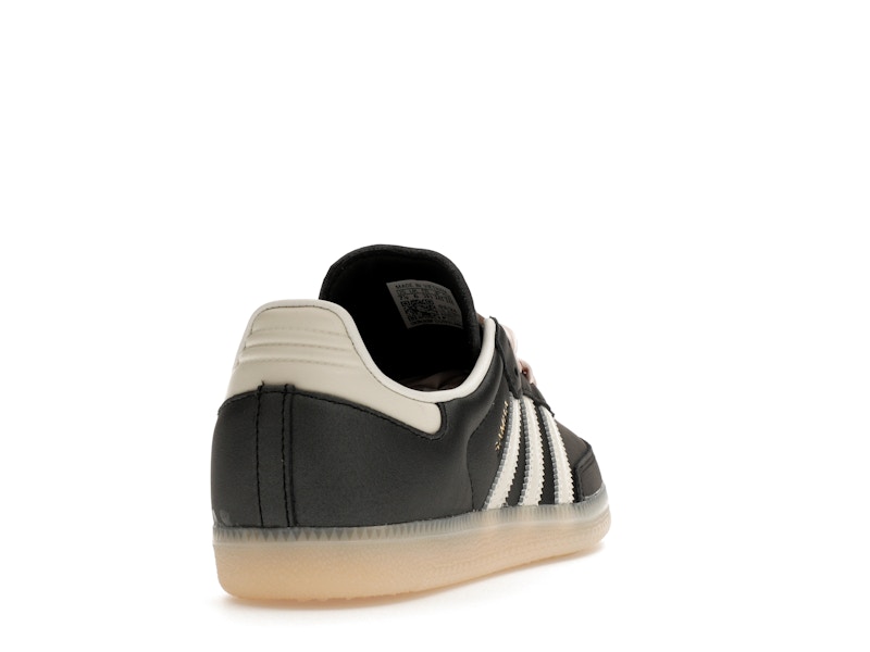 adidas Samba OG Black Pink Ribbon Laces (Women's) - image 30