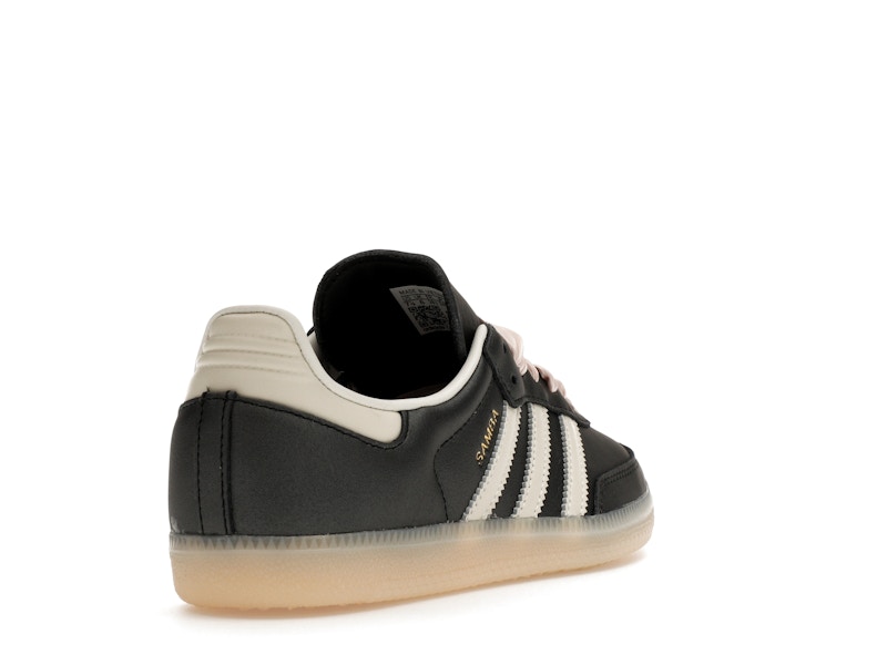 adidas Samba OG Black Pink Ribbon Laces (Women's) - image 31