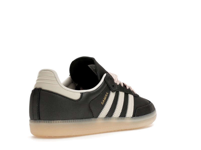 adidas Samba OG Black Pink Ribbon Laces (Women's) - image 32
