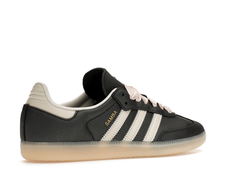adidas Samba OG Black Pink Ribbon Laces (Women's) - image 34