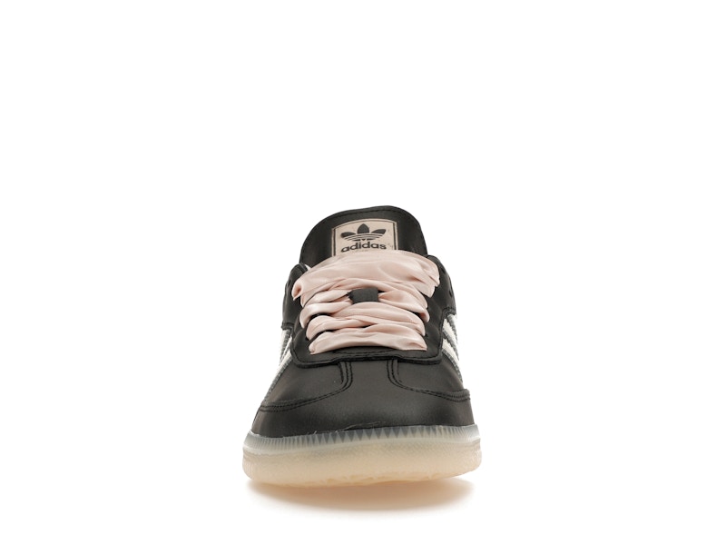 adidas Samba OG Black Pink Ribbon Laces (Women's) - image 10