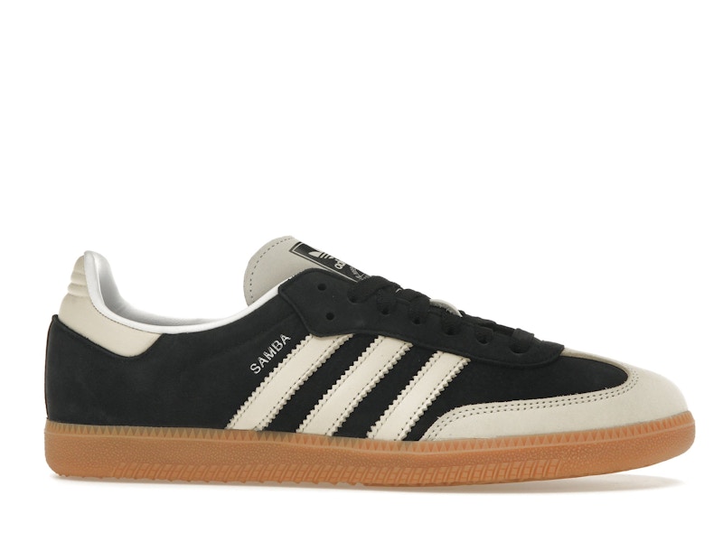 adidas Samba OG Black Wonder White (Women's) - image 2