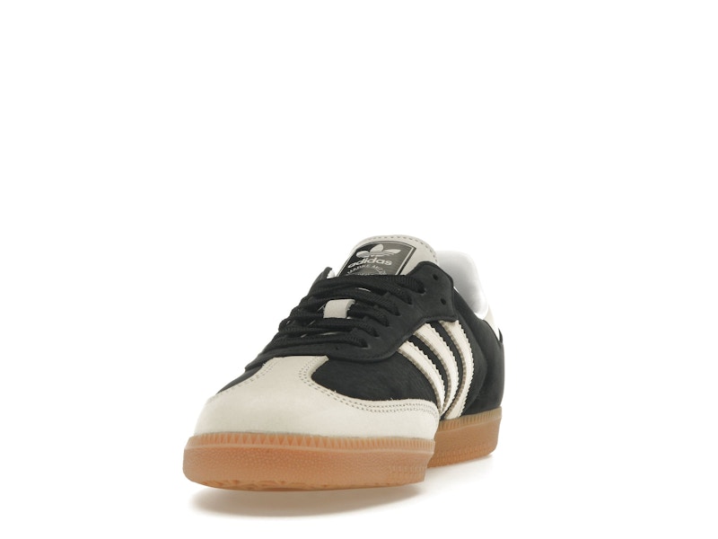 adidas Samba OG Black Wonder White (Women's) - image 12