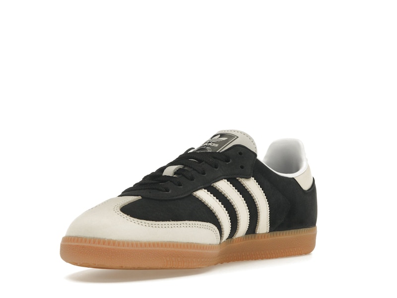 adidas Samba OG Black Wonder White (Women's) - image 14