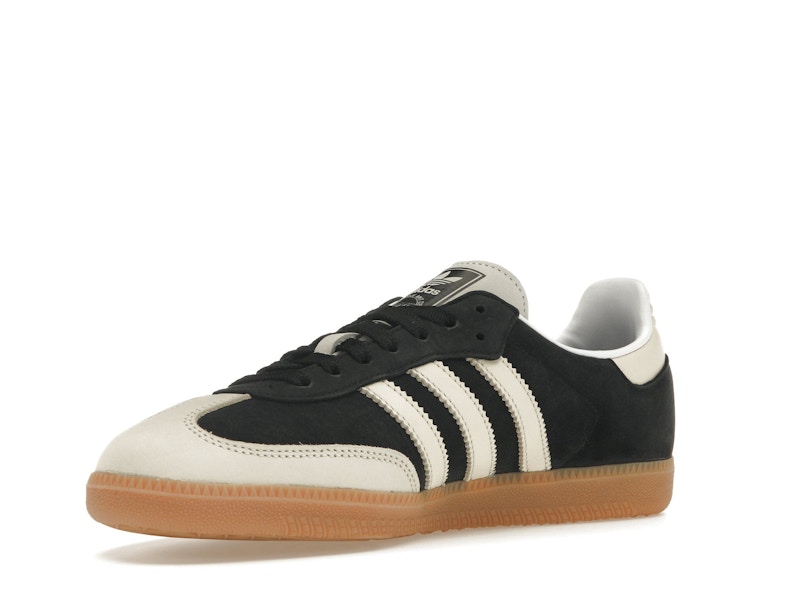 adidas Samba OG Black Wonder White (Women's) - image 15
