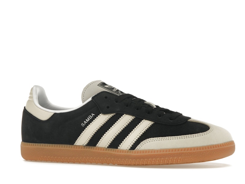 adidas Samba OG Black Wonder White (Women's) - image 3