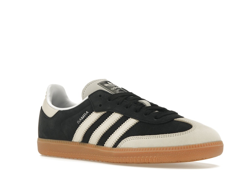adidas Samba OG Black Wonder White (Women's) - image 5