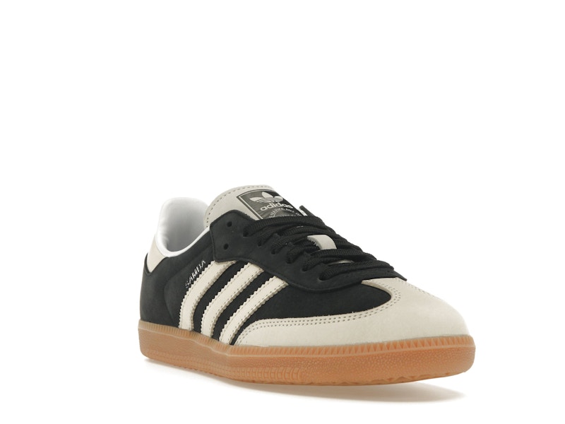 adidas Samba OG Black Wonder White (Women's) - image 7