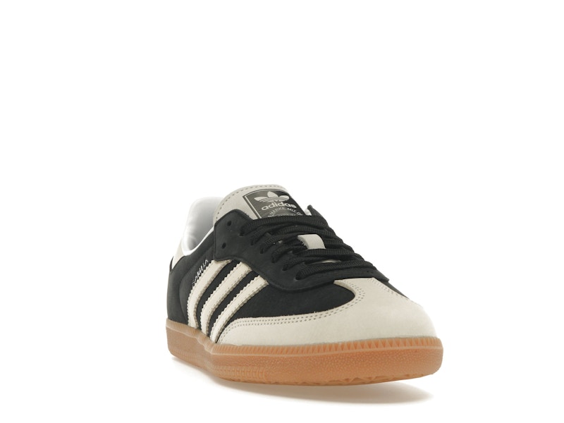adidas Samba OG Black Wonder White (Women's) - image 8