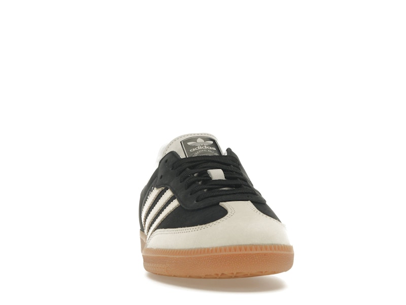 adidas Samba OG Black Wonder White (Women's) - image 9