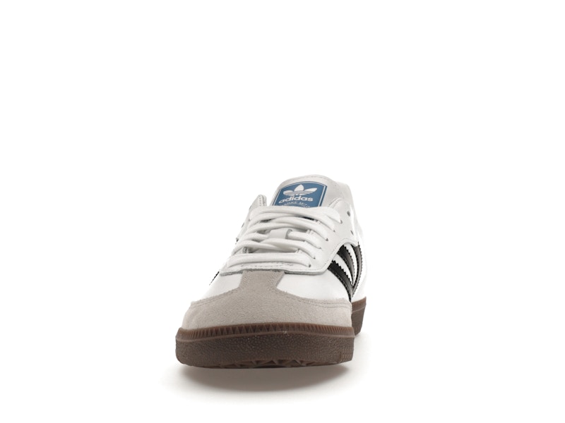adidas Samba OG Cloud White Core Black (Women's) - image 11