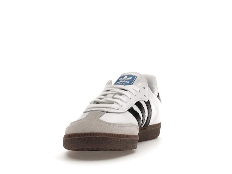 adidas Samba OG Cloud White Core Black (Women's) - image 12