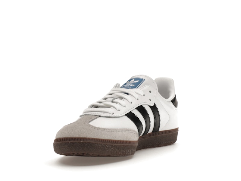 adidas Samba OG Cloud White Core Black (Women's) - image 13