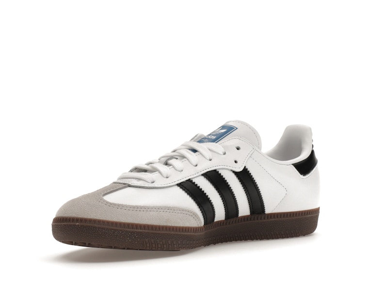 adidas Samba OG Cloud White Core Black (Women's) - image 15