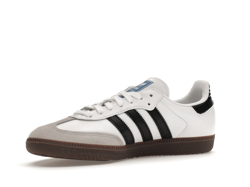 adidas Samba OG Cloud White Core Black (Women's) - image 16
