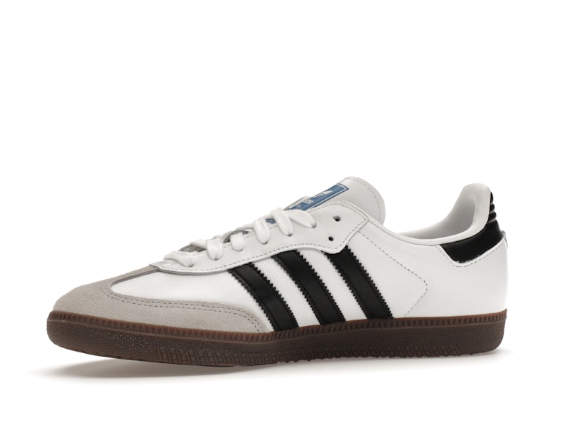 adidas Samba OG Cloud White Core Black (Women's) - image 17