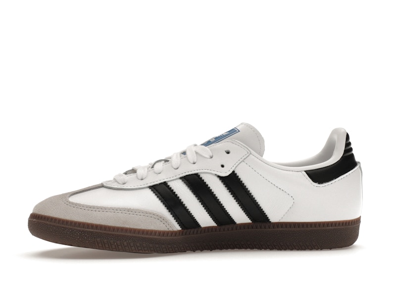 adidas Samba OG Cloud White Core Black (Women's) - image 18